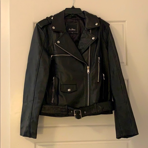 Sam Edelman Leather Jacket
